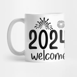 2024 Welcome Mug